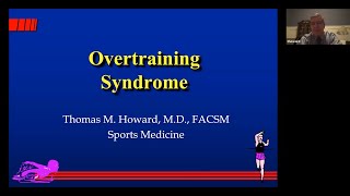 Overtraining Syndrome | National Fellow Online Lecture Series