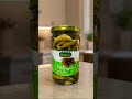 Small Pickled Cucumbers are here 🥒