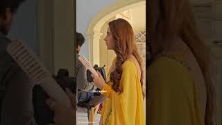 Sayuri Hui Garmi Se Pareshan Woh To Hai Albelaa On Location Today