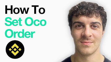 How To Set Oco Order On Binance (Full 2025 Guide)