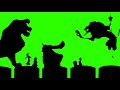Youtube Thumbnail Timon And Pumbaa Rewind Green Screen Template