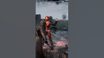 This Is Why You Don’t Play Around Exit Gates In DBD 2v8 💀 #deadbydaylight #deadbydaylight2v8