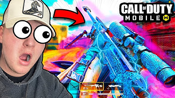 This Is SNIPING In COD MOBILE (better than MW2)