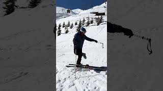 آموزش اسکی - آشنایی با اسکی - قسمت 7