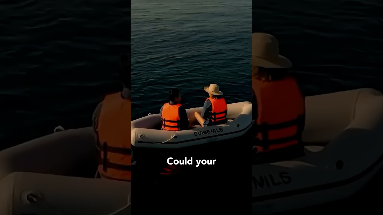 Could Your Marriage Survive 117 Days Adrift?