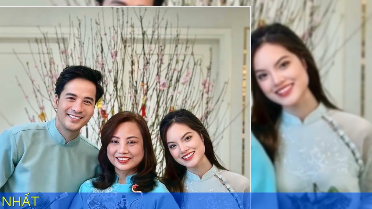 'Bạn gái tin đồn' Sunny Đan Ngọc thăm biệt thự 500 m2 của gia đình Đoàn Minh Tài