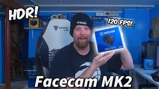 Facecam MK.2. Best value webcam?