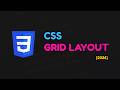 Master CSS Grid (2026) - What Flexbox Can’t Do