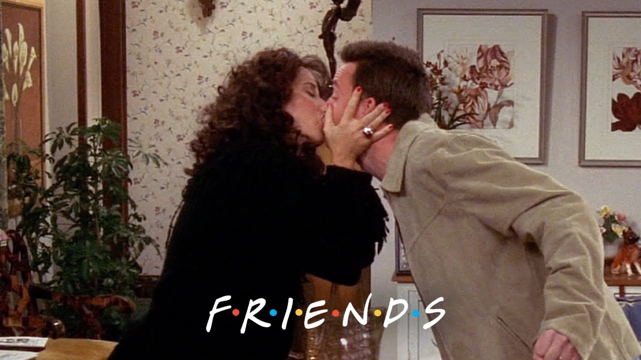 Goodbye, Chandler Bing | Friends