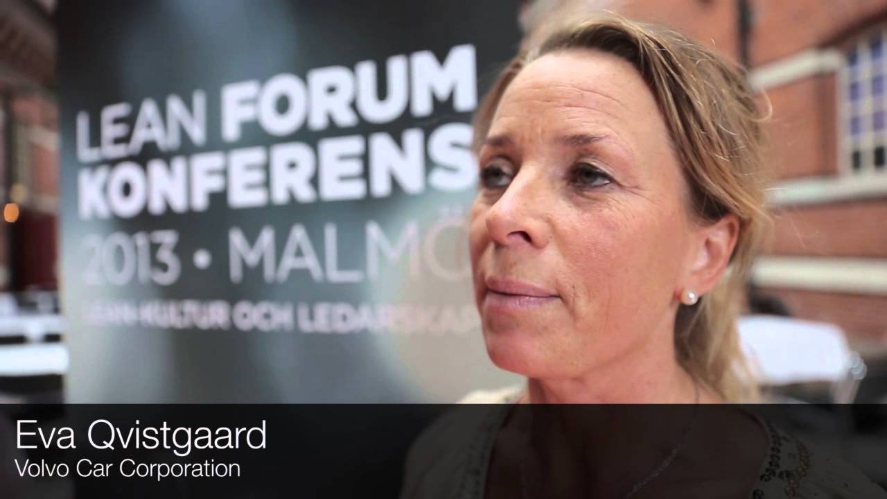 LEAN FORUM KONFERENS 2013