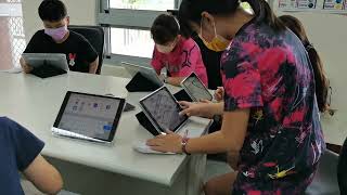 ICRT Lunchbox闖關活動