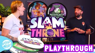 Download Lagu Slam Throne | Playthrough MP3 Download Lagu Slam Throne | Playthrough MP3
