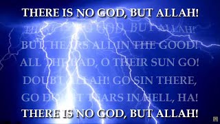 Super Anagram - There is no God, but Allah!  Intro | The Glorification - Tasbih | (1/15)