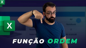 Como fazer Ranking no Excel "Método Definitivo" | Função ORDEM.EQ e CONT.SE