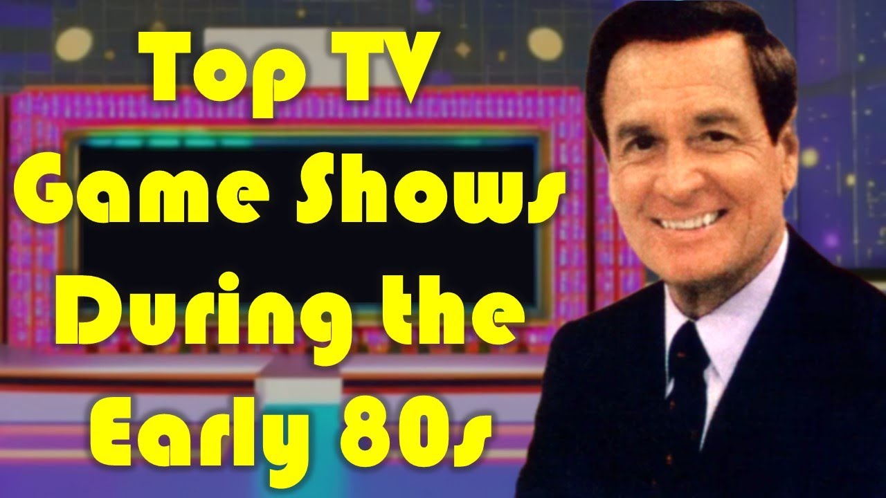 Top TV Game Shows During The 1980s Channel Member Version YouTube Top TV Game Shows During The 1980s Channel Member Version YouTube
