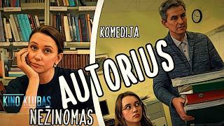 Autorius nežinomas | komedija apie bibliotekininkus