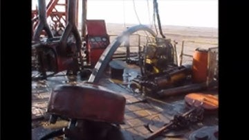 Stuck Pipe Incident – Hidden Energy on the Rig Floor Part 4