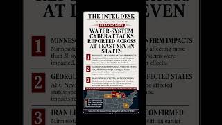 Cyberattacks Hit Water Systems Across at Least 7 States