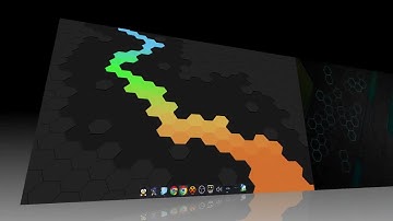 Short video of Clear Linux running Compiz Latest with KDE, with URL on how to setup in description.