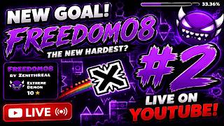 FREEDOM08 STREAM #2