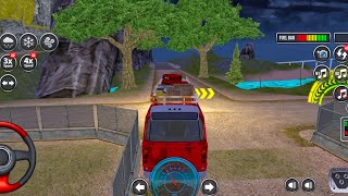 😱 Bus Game Simulator Coach Bus 2026 🚌 | Realistic Bus Driving Gameplay 🔥 New Level 💯 screenshot 2
