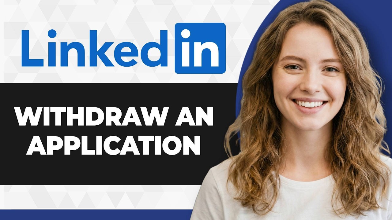 How to Withdraw an Application from LinkedIn (Full 2026 Guide)