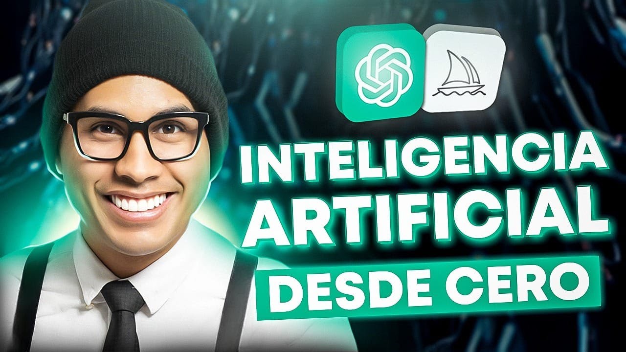 Tutorial Para PRINCIPIANTES de INTELIGENCIA ARTIFICIAL - Las Mejores ...