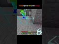 Finally I got my (13)² years revenge 💀 | #minecraft #fadas