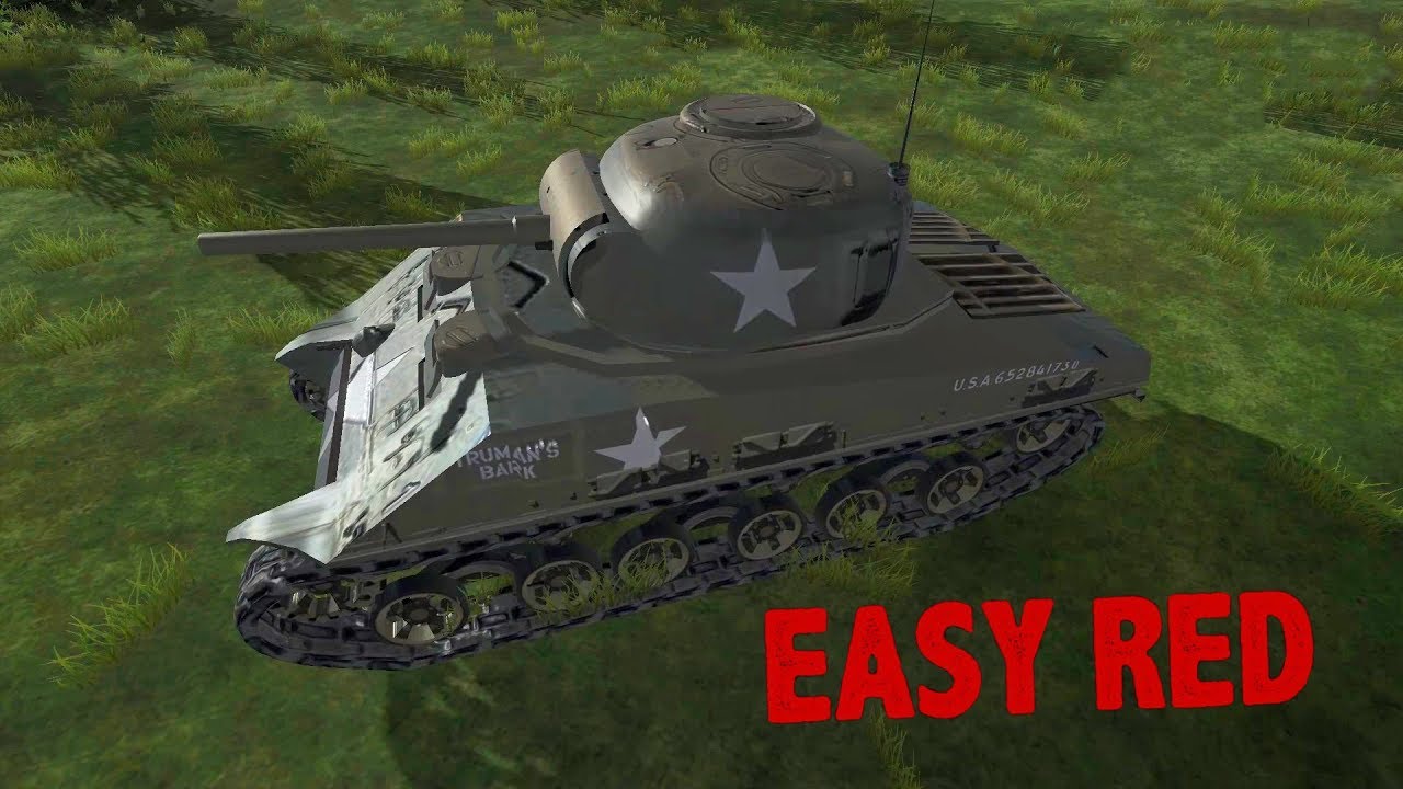 Тут есть все | Easy Red