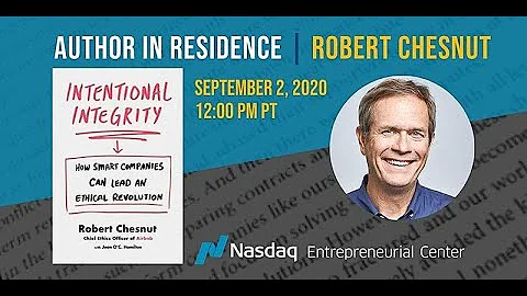 A Conversation on Ethics in Business with Robert C...