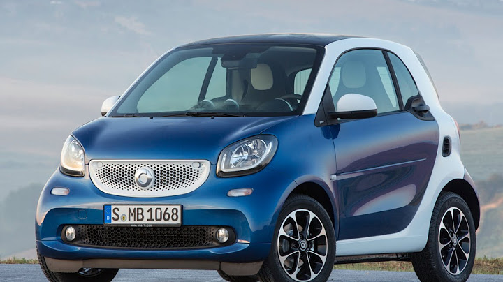 World Premiere: smart fortwo & smart forfour | Review | Model 2015