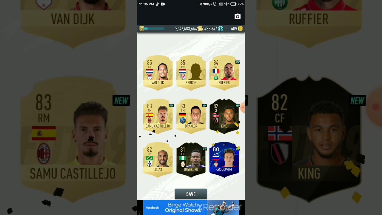 PACK OPENING PACYBITS 19(87 Hernandez 88 Mahrez⚡⚡