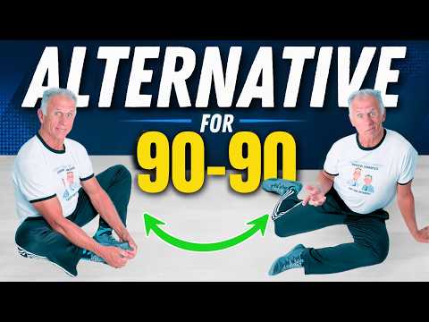 I Performed 90/90 Hip Stretch Every day for 7 Days