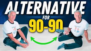 I Performed 90/90 Hip Stretch Every day for 7 Days
