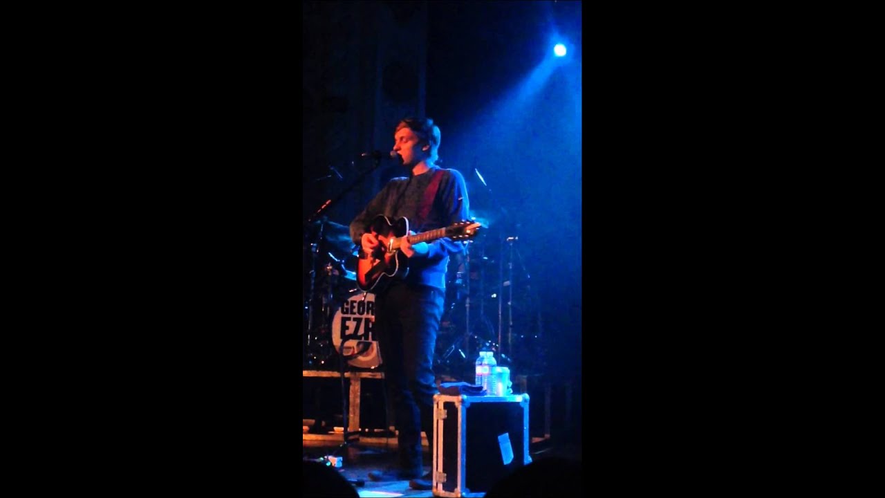 Clip of Cassy'O/ George Ezra