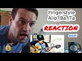 REACTION - Bohemian Rhapsody Alip_Ba_Ta (fingerstyle cover) 🇮🇩