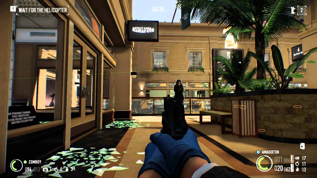 実況 Payday2 おまけ ブルドーザー狩りに最適の場所発見 Youtube
