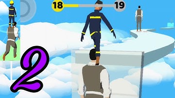 Tower Run - Gameplay (Ios,Android) Part 2