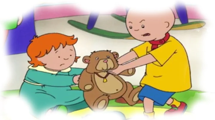 Caillou Full Episodes | Caillou fights with Rosie | Videos For Kids