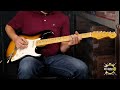Fender JV Modified '50s Stratocaster HSS, Maple Fingerboard, 2-Color Sunburst Guitar Demo