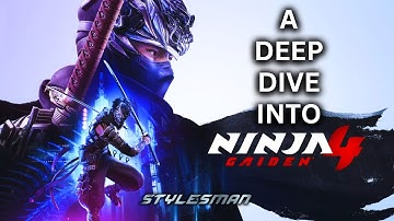 Why Ninja Gaiden 4 Is Disappointing [Subtitles]