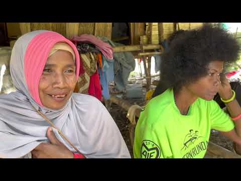 สารคดีชนเผ่าโอรังอัสลี  Orang Asli jahi Thailand