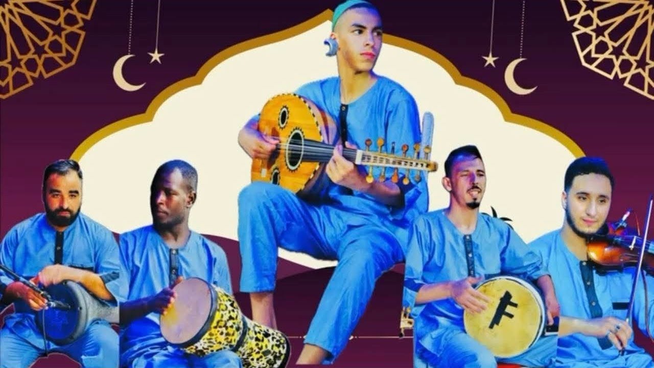 سهرة موسيقيّة مع الفنان عبد الرزاق بن تابت 