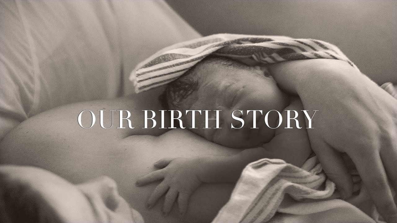 Our Natural Birth Story