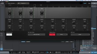 Detailed PreSonus Quantum 2: Basic Functionality & Overview of Universal Control Profile