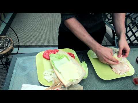 Dino's Famous Turkey
