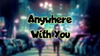 Nightcore - Anywhere With You (Afrojack x Lucas and Steve x Dubvision)