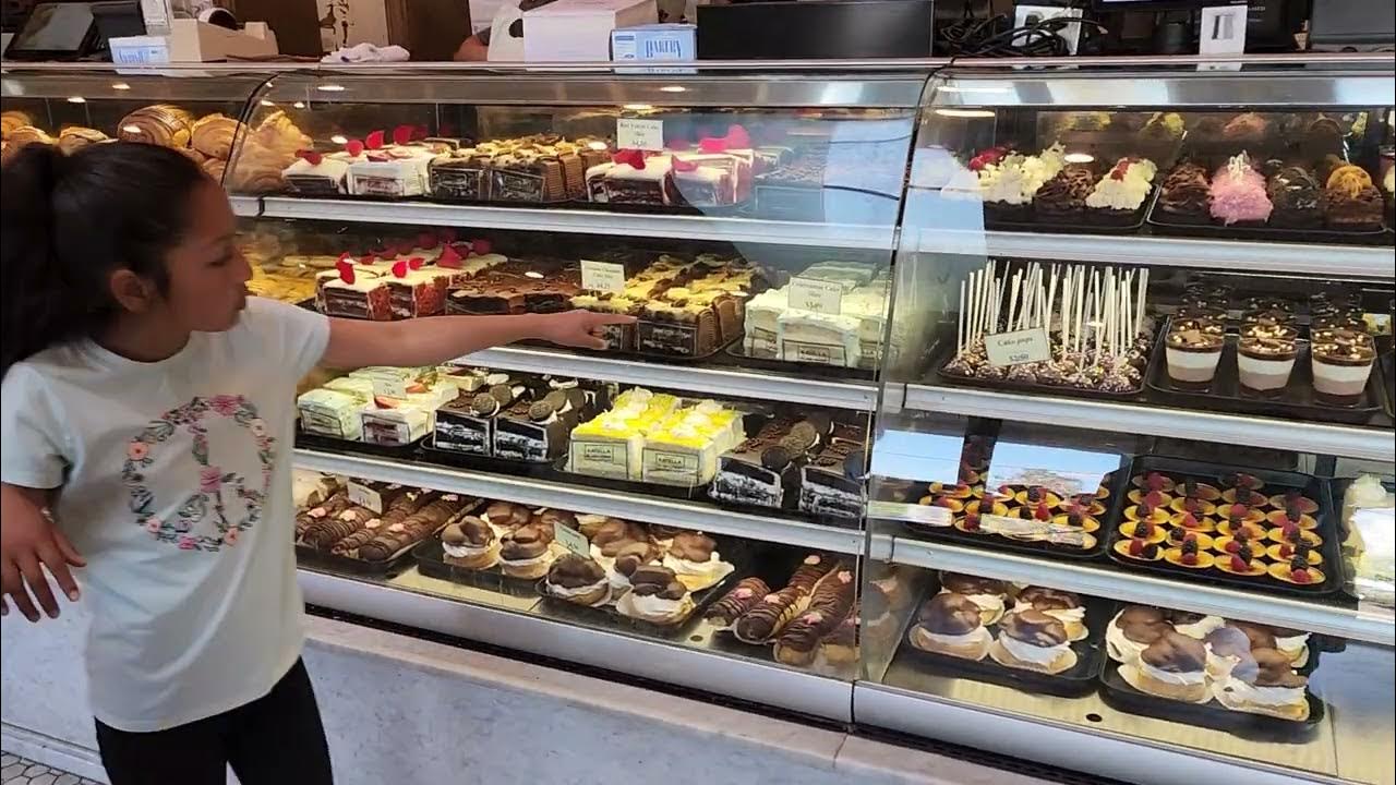 Katella Deli Bakery Counter, just wow. The Best bakery in greater Los