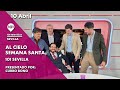  al cielo 59  10 de abril  programa y debate de la segunda parte de la semana santa de sevilla