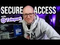 How I secure my Server Access with Teleport (for SSH, K8S, and Web)